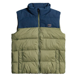 Quiksilver Ανδρικό αμάνικο μπουφάν Wolfs Shoulders - Body Warmer for Men